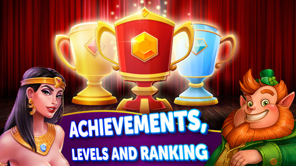 โทรฟี่และความสำเร็จในเกม